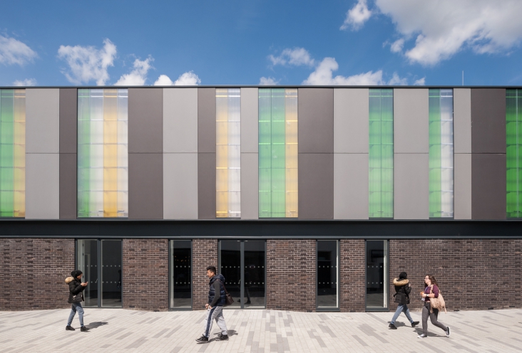 Redbridge College - The  BOX