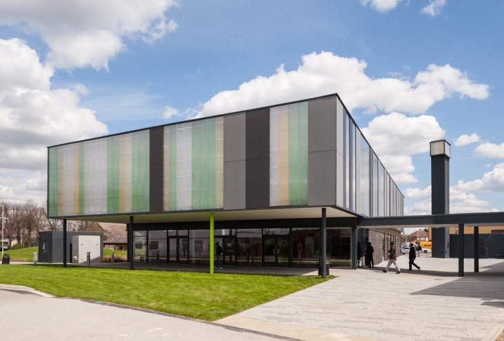 Redbridge College - The  BOX