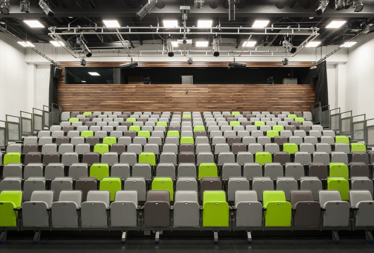 Redbridge College - The  BOX