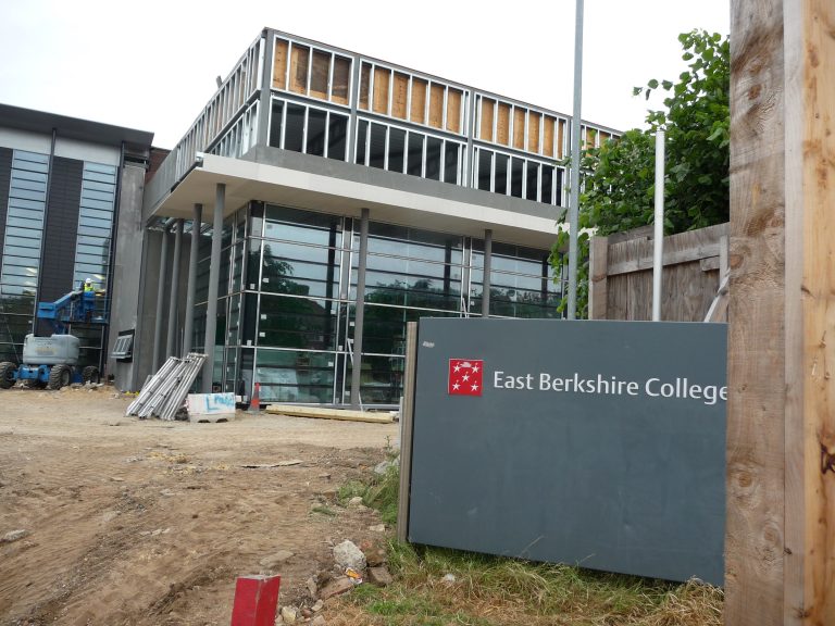 East Berkshire College External