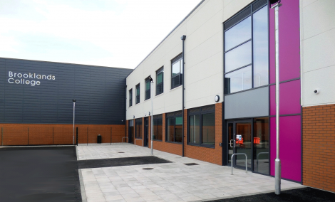 Brooklands College