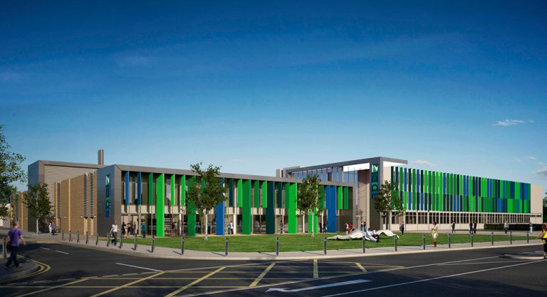 Barking and Dagenham College External