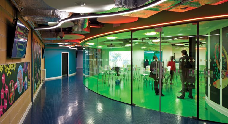 Barking and Dagenham College Internal