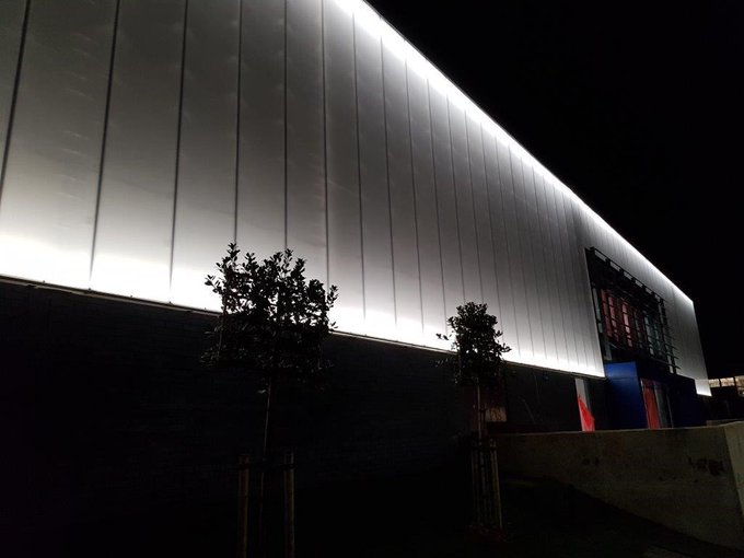 Redbridge College - The  BOX