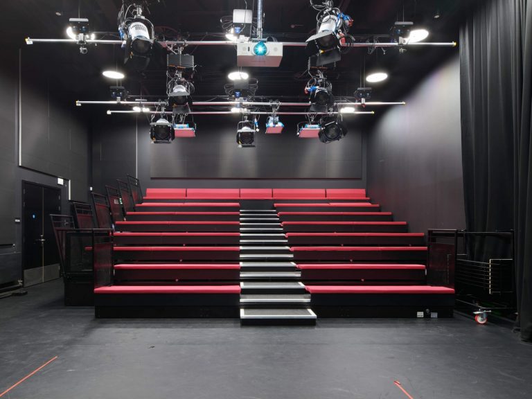 Redbridge College - The  BOX