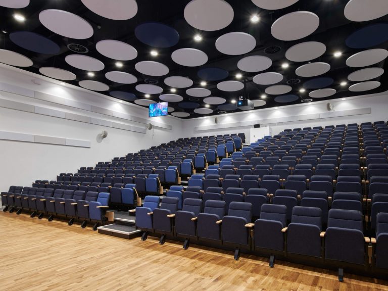 Redbridge College - The  BOX
