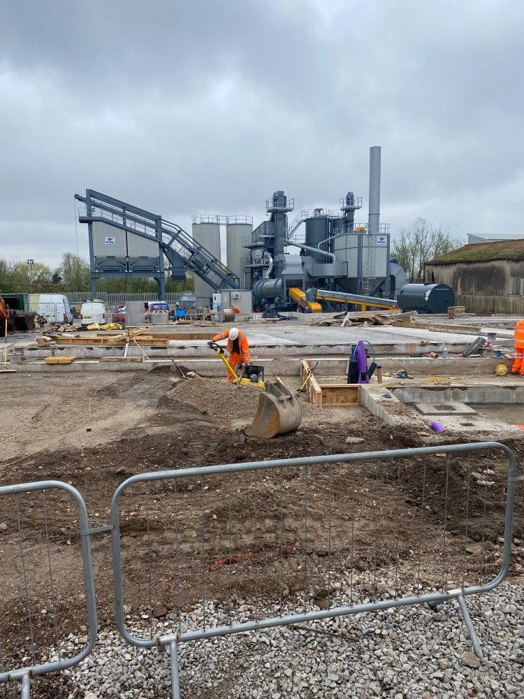 Cemex Birmingham - Asphalt Plant