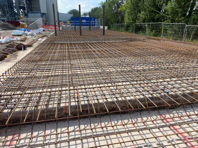 Cemex Birmingham - Asphalt Plant