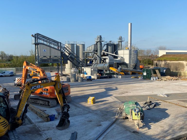 Cemex Birmingham - Asphalt Plant
