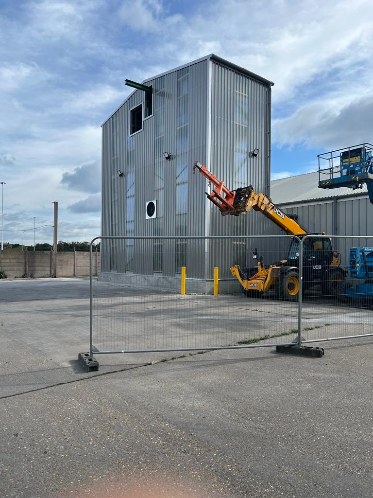 Cemex Hull Concrete Plant