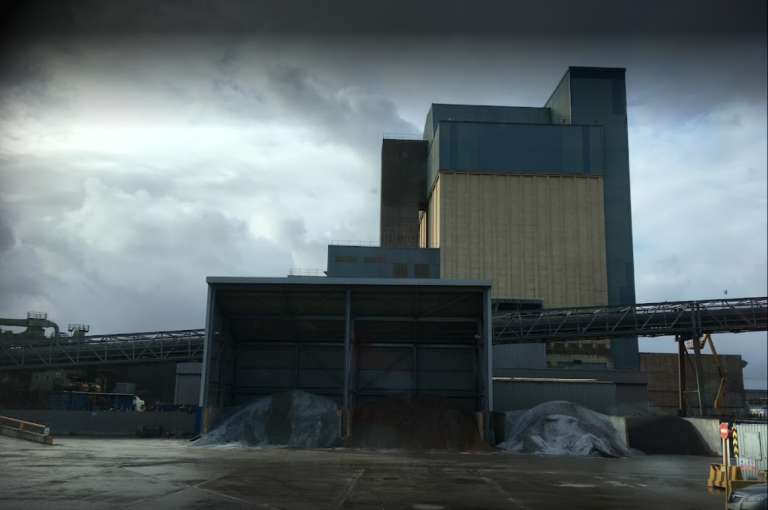 Cemex Hull Concrete Plant