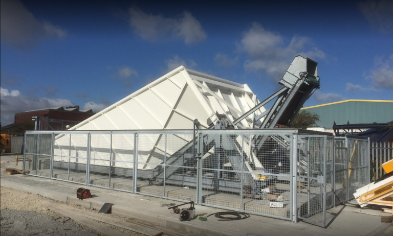 Cemex Hull Concrete Plant