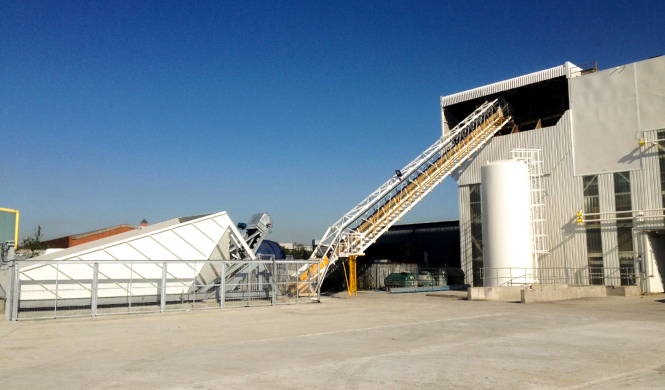 Cemex Hull Concrete Plant