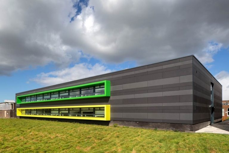 Redbridge College Teaching Block