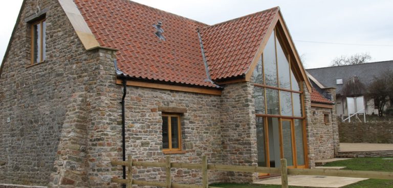 Pullins Barn - Post-Conversion