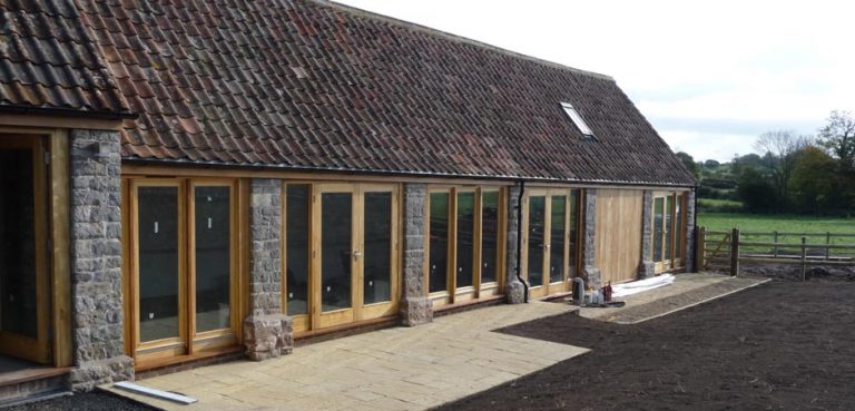 Pullins Barn - Post-Conversion